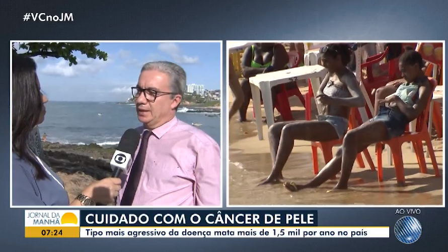 Oncologista Miguel Brandão (SP)